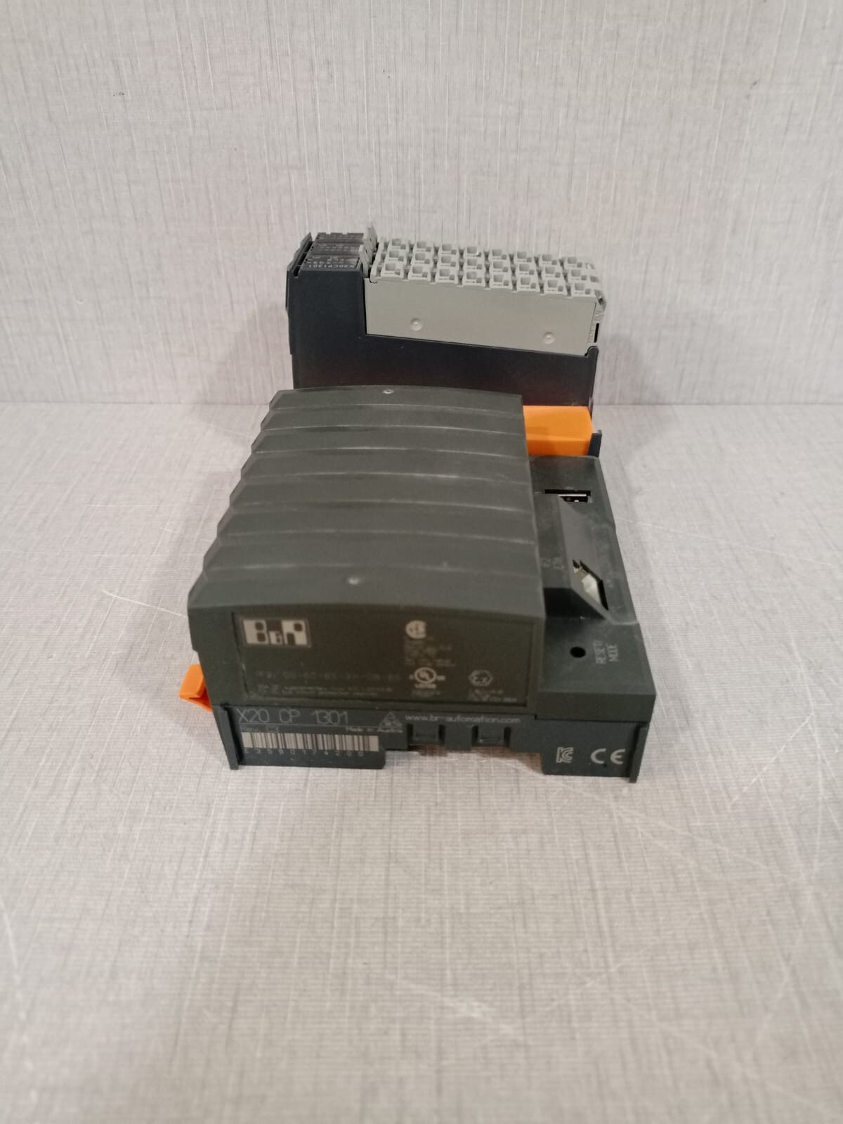 B&R-AUTOMATION X20 CP 1301 B&R-AUTOMATION X20 CP 1301 Module 3