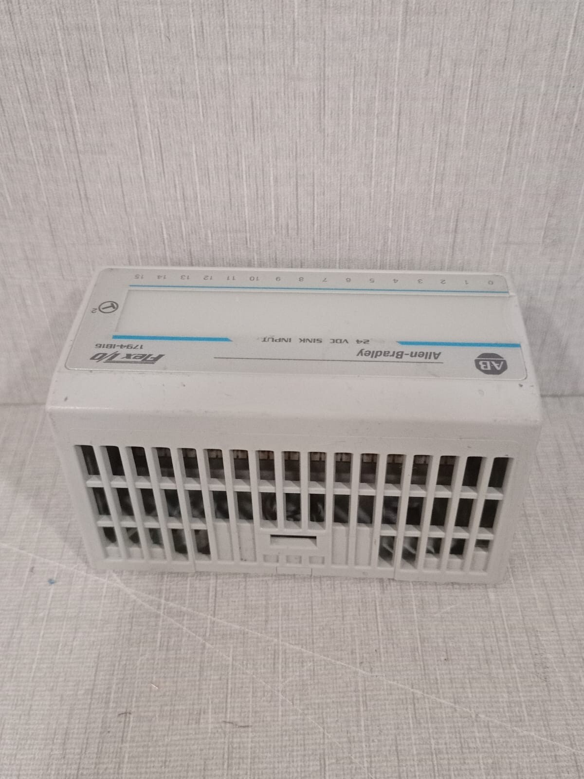 Allen-Bradley 1794-IB16 Allen Bradley 1794-IB16 Flex I/O Module without base 6