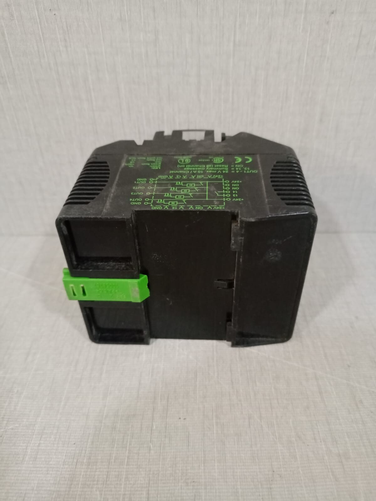 Murr Elektronik 9000-41034-0401000 Murr Elektronik MICO 4.10 Art.No. 9000-41034-0401000 3