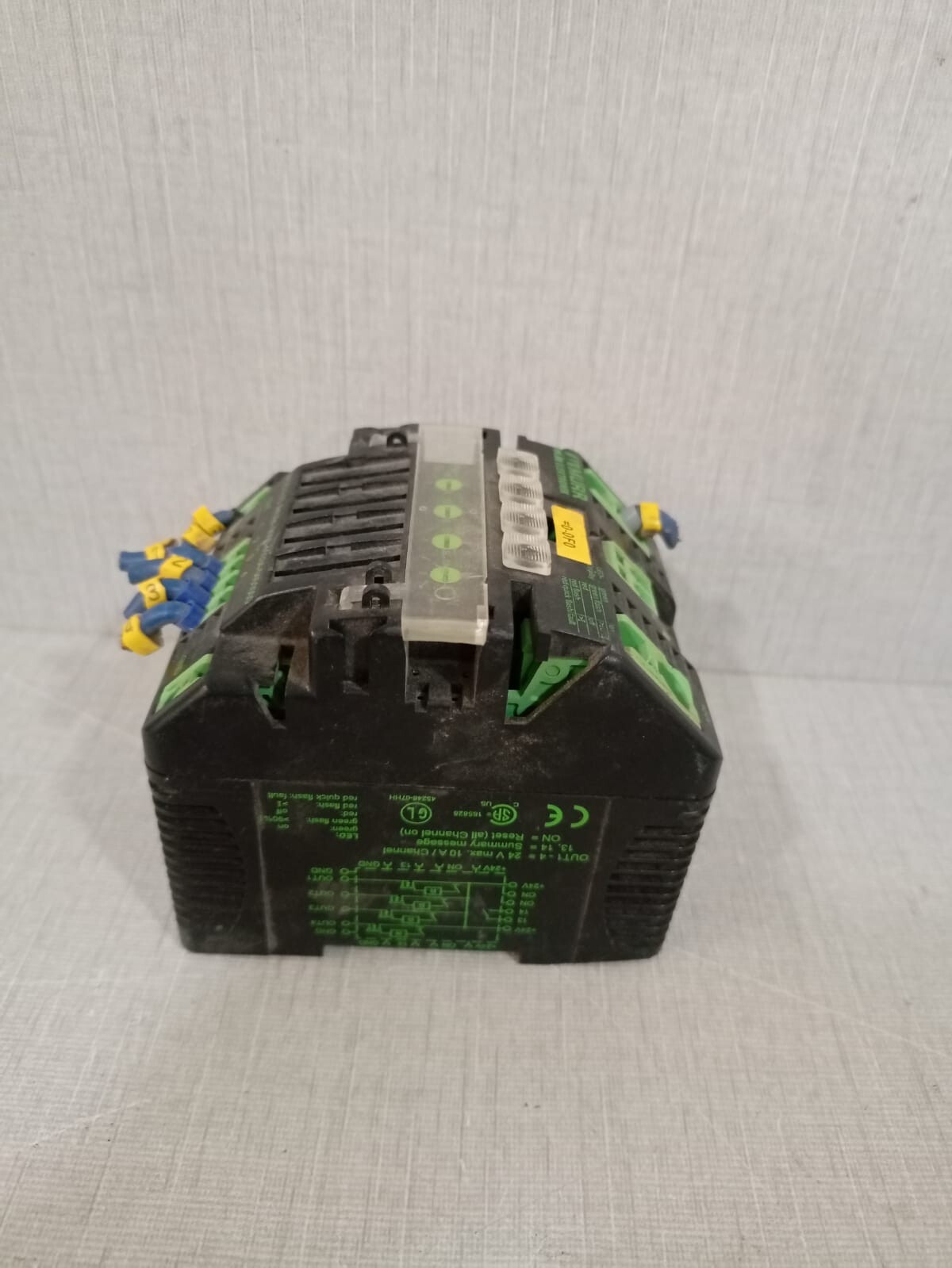 Murr Elektronik 9000-41034-0401000 Murr Elektronik MICO 4.10 Art.No. 9000-41034-0401000 4