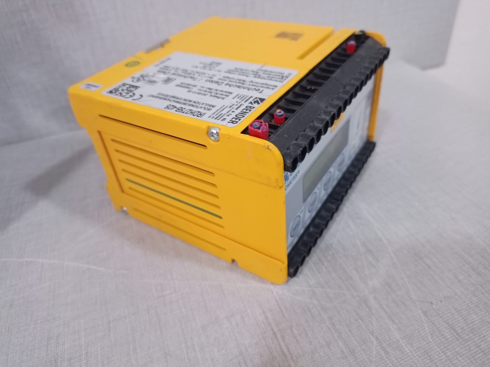 BENDER IRDH275B -425 BENDER IRDH275 ISOMETER IRDH275B -425 3