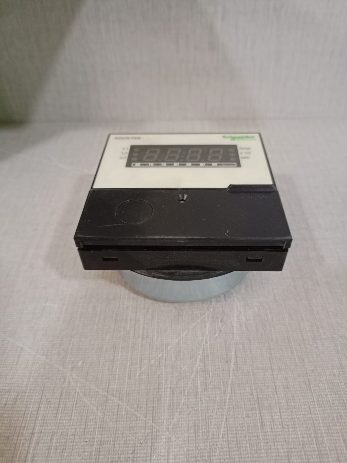 Schneider Electric EOCRFDEWRDM7W Schneider Electric EOCRFDEWRDM7W Overcurrent Relay EOCR-FDE 6