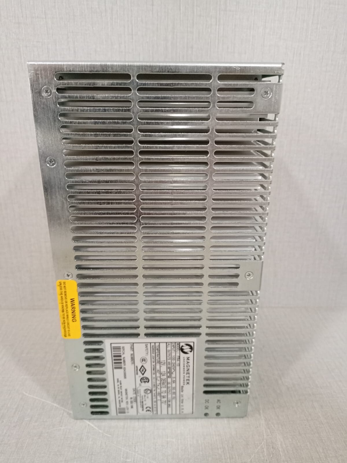 MEGNETEK FR4-1D MEGNETEK FR4-1D 8