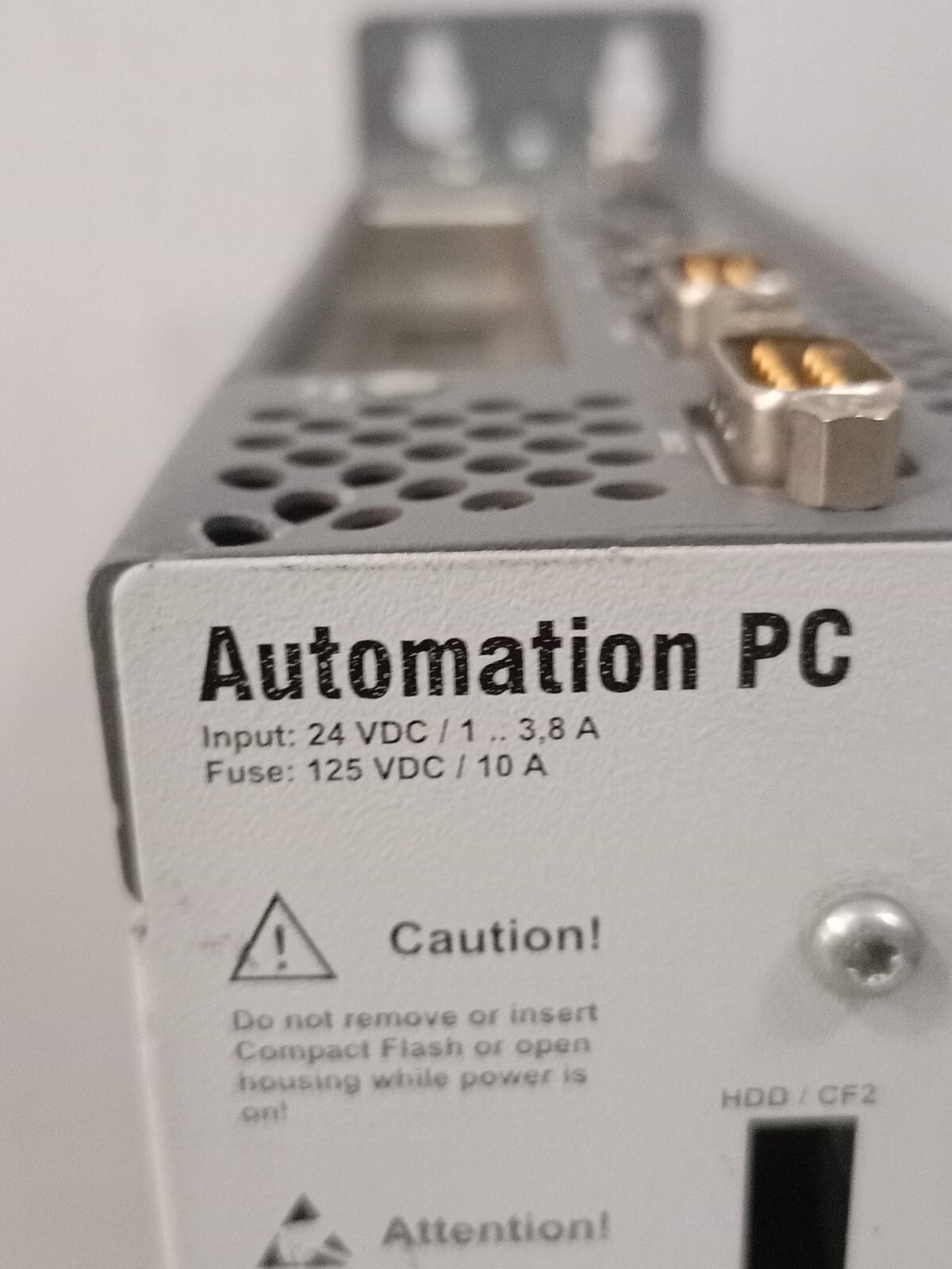 Automation PC 5PC600.SX01-00 REV.L0 X14-67296 Automation PC 5PC600.SX01-00 REV.L0 X14-67296 3