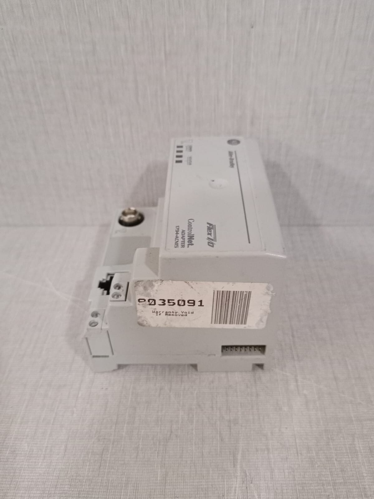 Allen-Bradley 1794-ACN15 Allen Bradley 1794-ACN15 SER.C MODULE 96432672 REV.A01 3