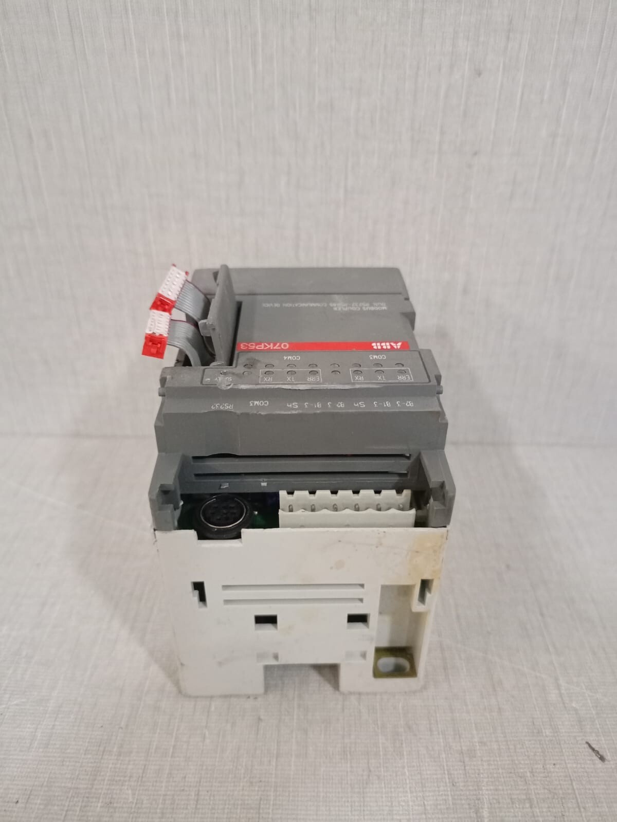 ABB 07KP53-D4.0 1SBP260162R1001 ABB 07KP53 MODULE 07KP53-D4.0 1SBP260162R1001 7