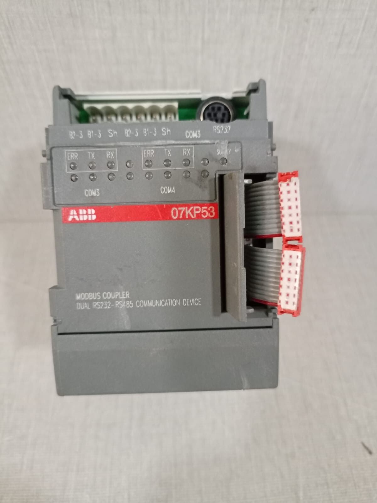 ABB 07KP53 MODULE 07KP53-D4.0 1SBP260162R1001