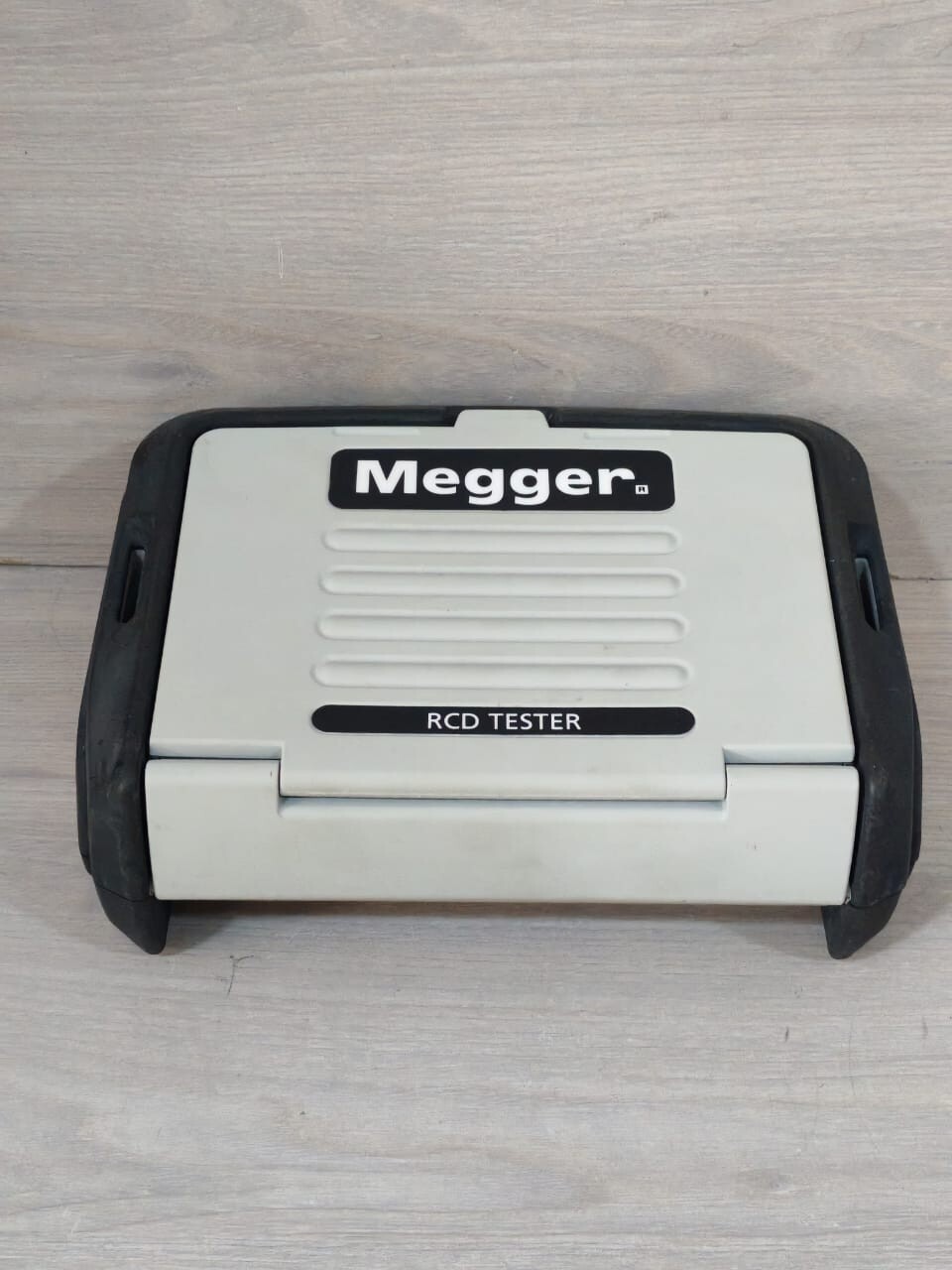Megger RCDT310 Megger RCDT310 RCD TESTER 9