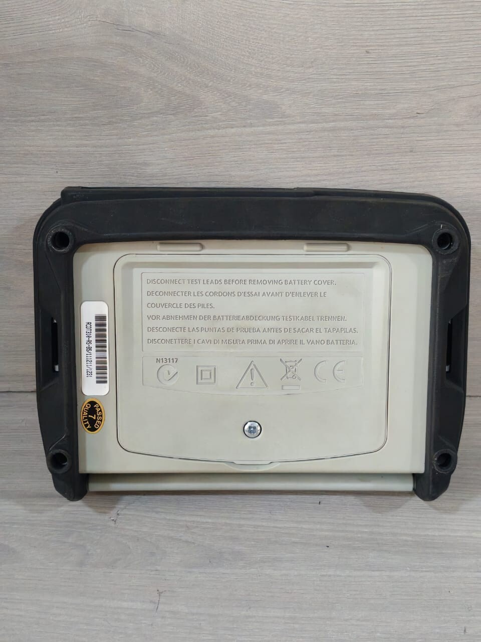 Megger RCDT310 Megger RCDT310 RCD TESTER 10