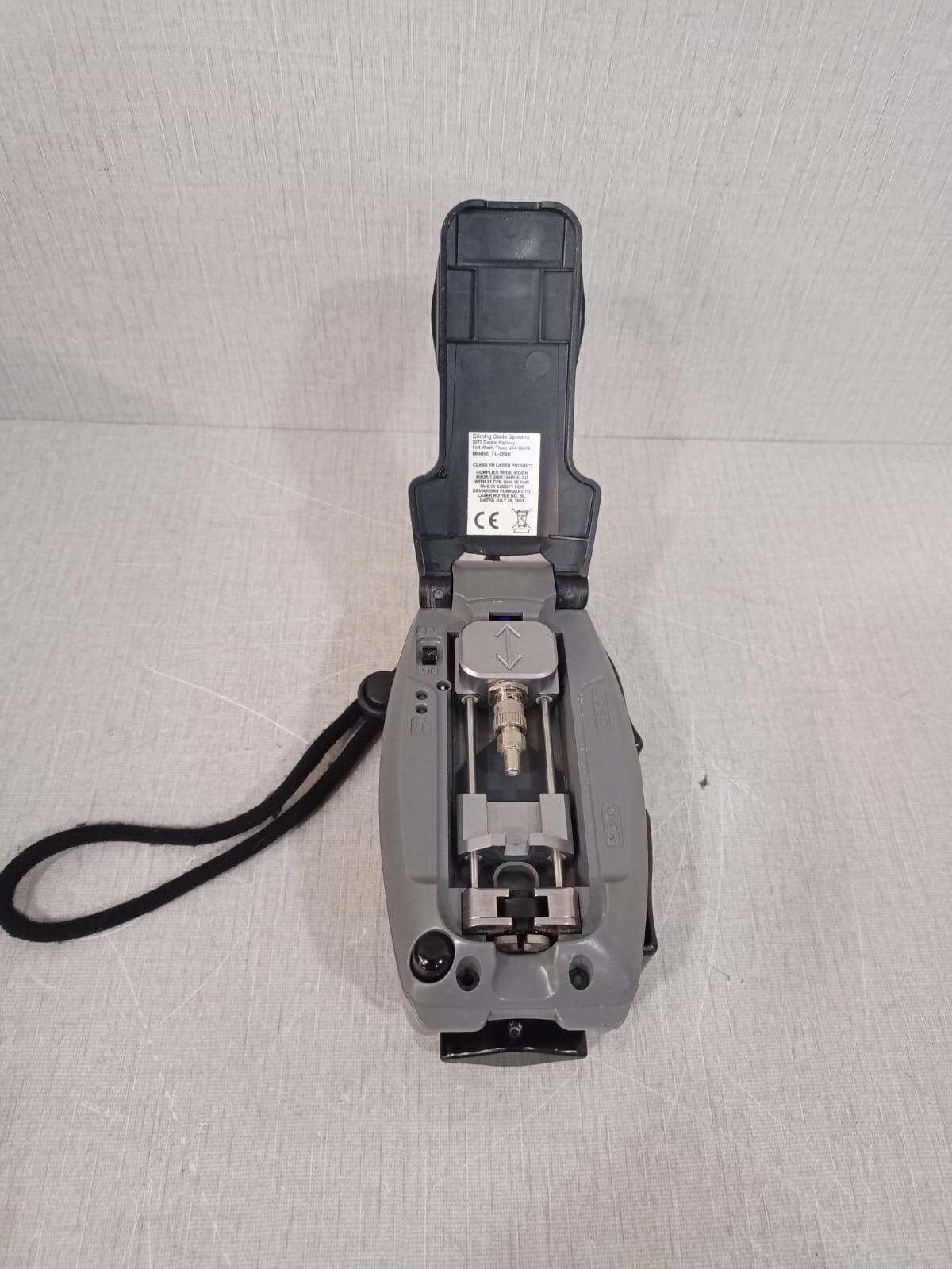 Corning TKT-OPTISNAP-CC-/-TL-OSE CORNING CABLE SYSTEMS TKT-OPTISNAP-CC / TL-OSE 9