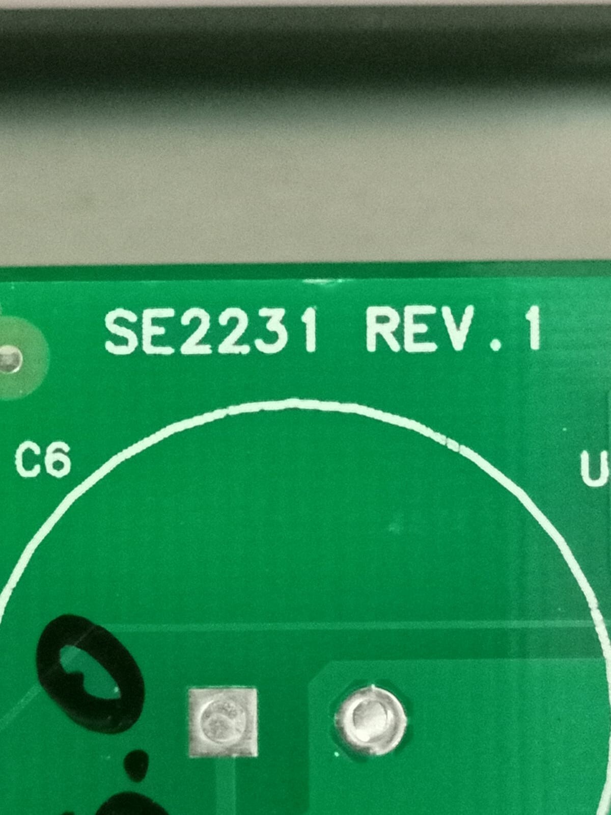 PL4+ AXL15W26-AS2648 PL4+ AXL15w26-AS2648 / SE2231 REV.1 PANEL BOARD 8