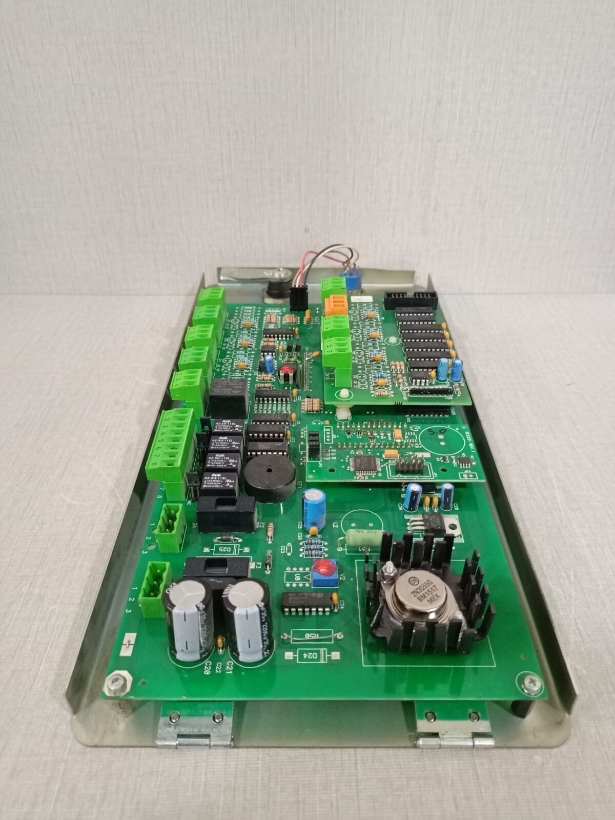 PL4+ AXL15W26-AS2648 PL4+ AXL15w26-AS2648 / SE2231 REV.1 PANEL BOARD 9