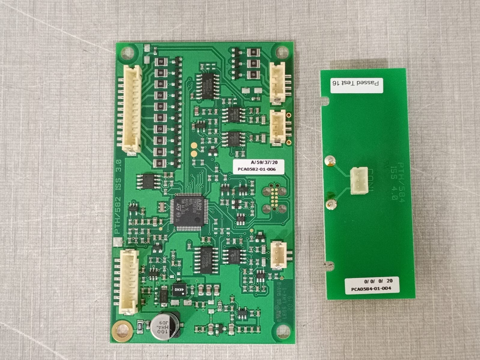 Unbranded 497-0499490 PRINTED CIRCUIT BOARD CR5000XXDKA 497-0499490 2