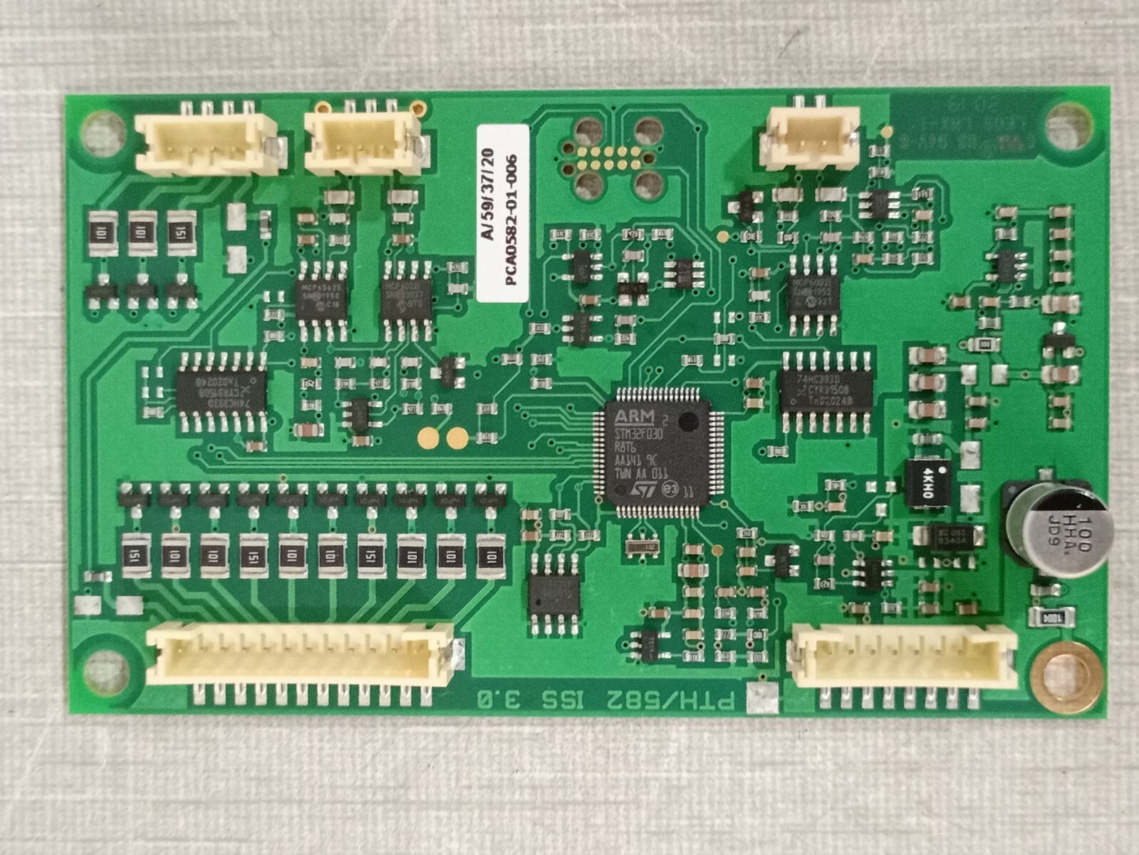 Unbranded 497-0499490 PRINTED CIRCUIT BOARD CR5000XXDKA 497-0499490 4