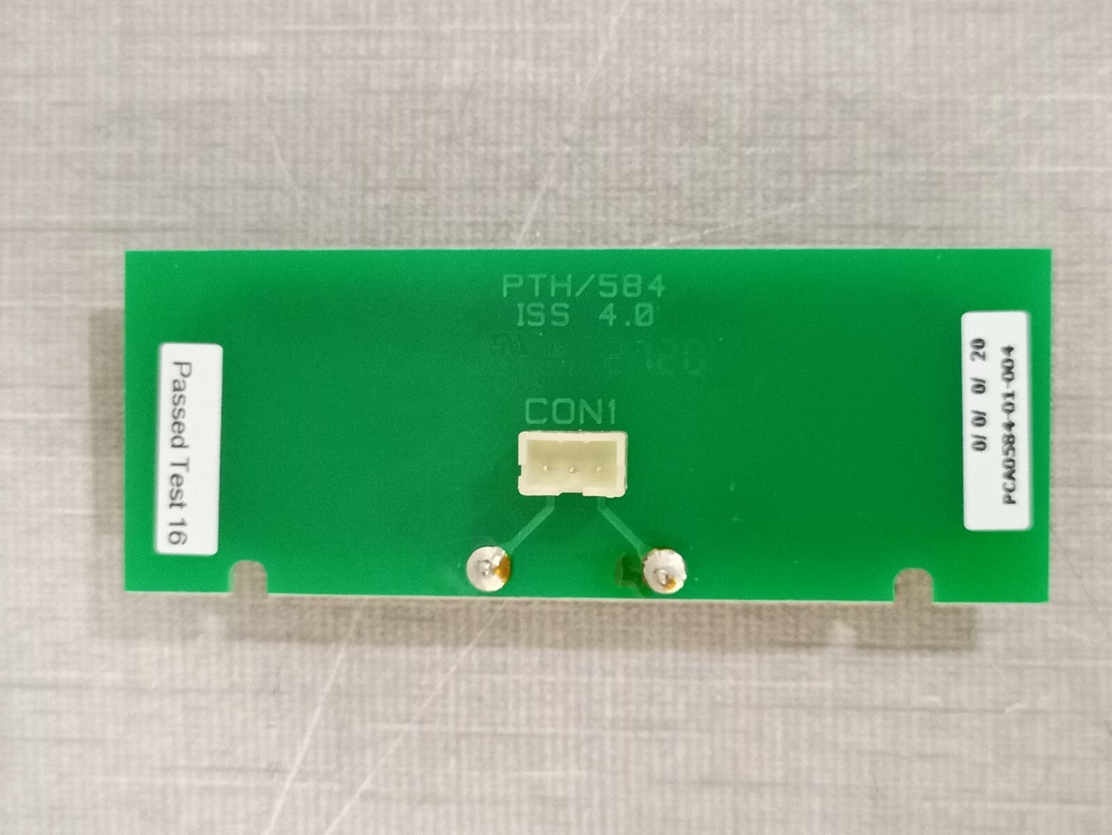 Unbranded 497-0499490 PRINTED CIRCUIT BOARD CR5000XXDKA 497-0499490 7