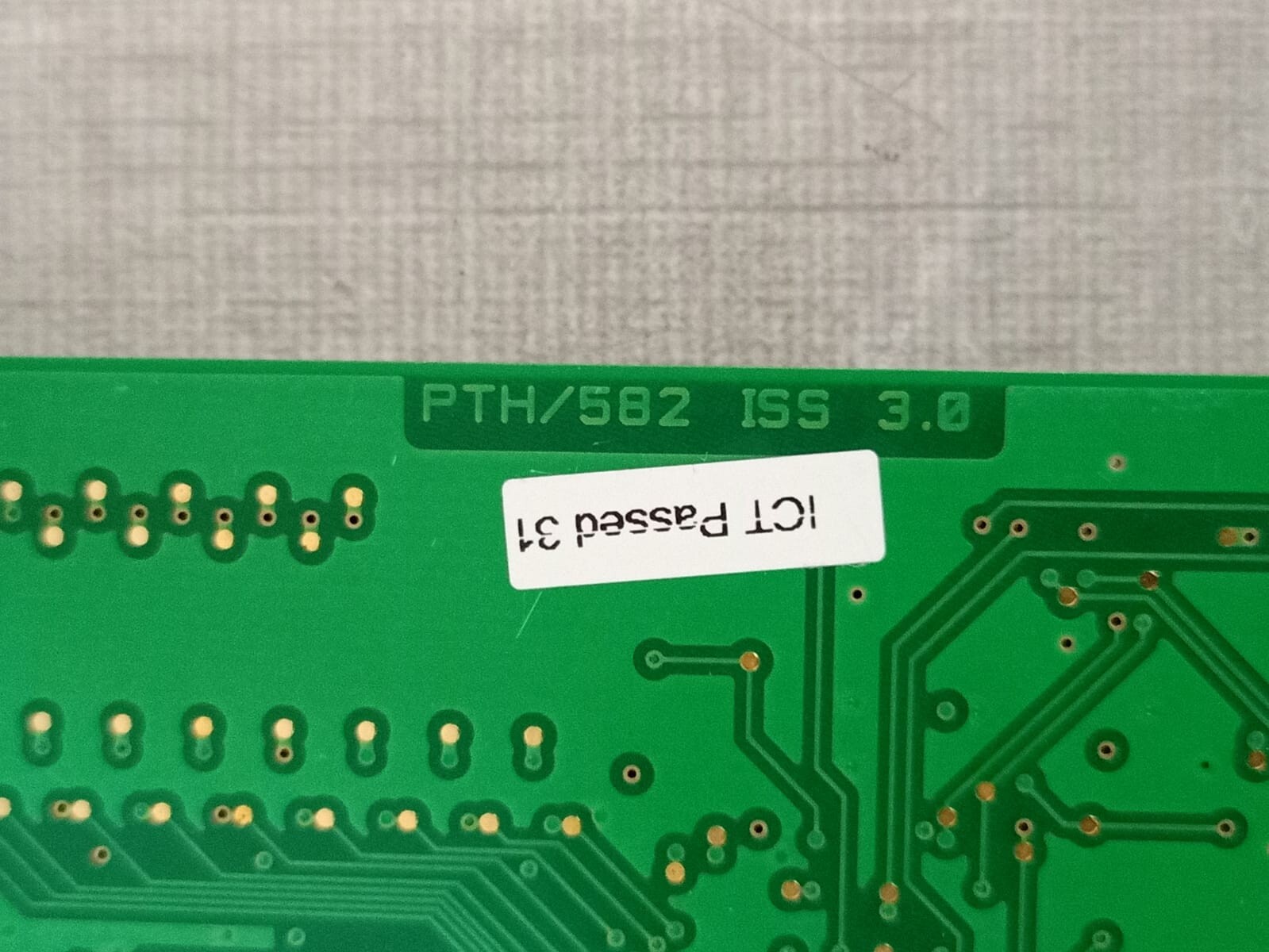 Unbranded 497-0499490 PRINTED CIRCUIT BOARD CR5000XXDKA 497-0499490 8