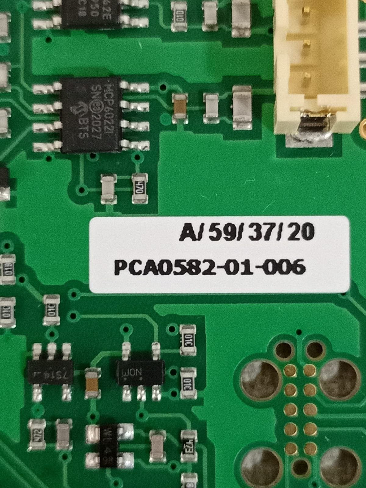 Unbranded 497-0499490 PRINTED CIRCUIT BOARD CR5000XXDKA 497-0499490 9