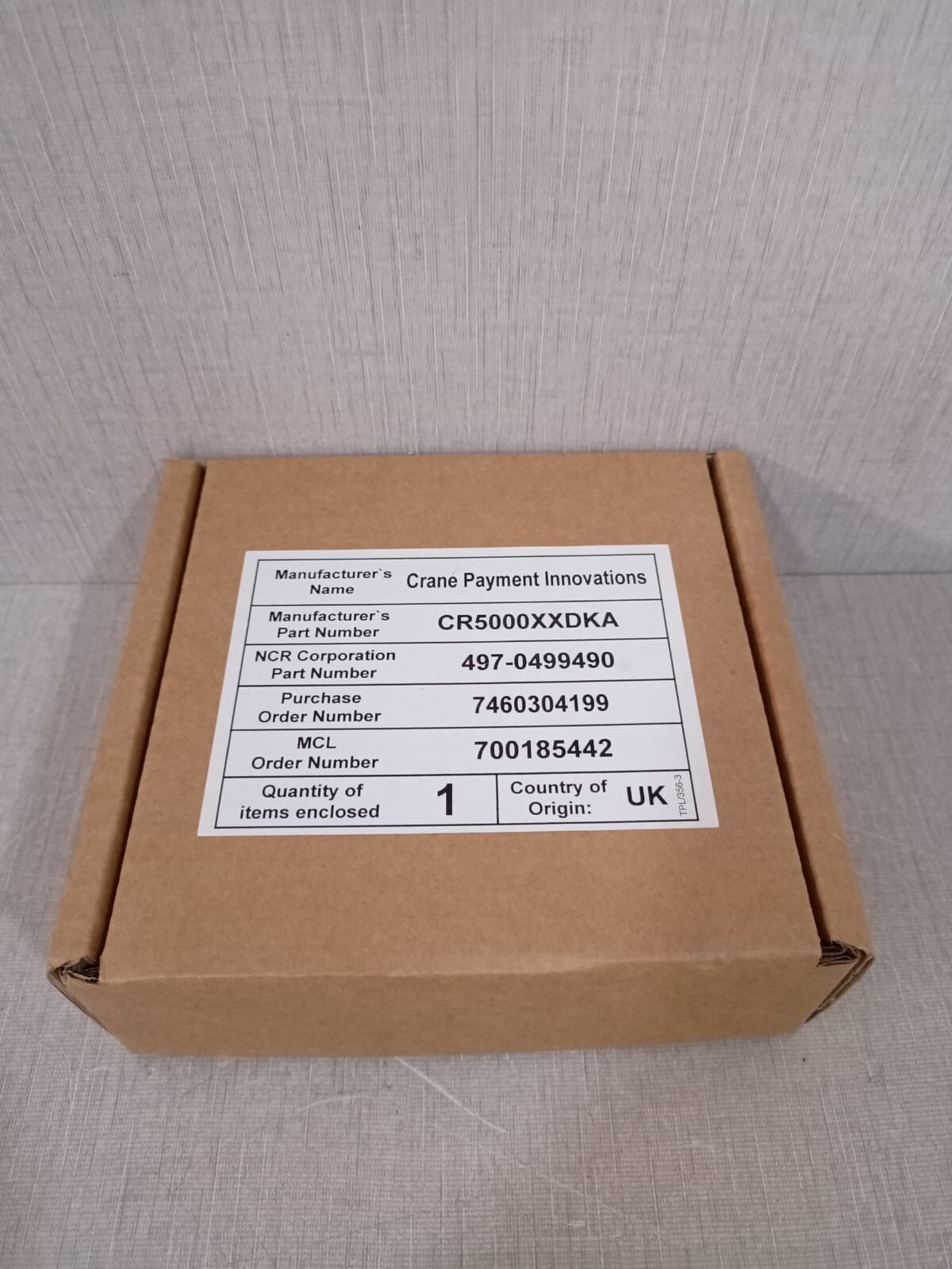 Unbranded 497-0499490 PRINTED CIRCUIT BOARD CR5000XXDKA 497-0499490 10