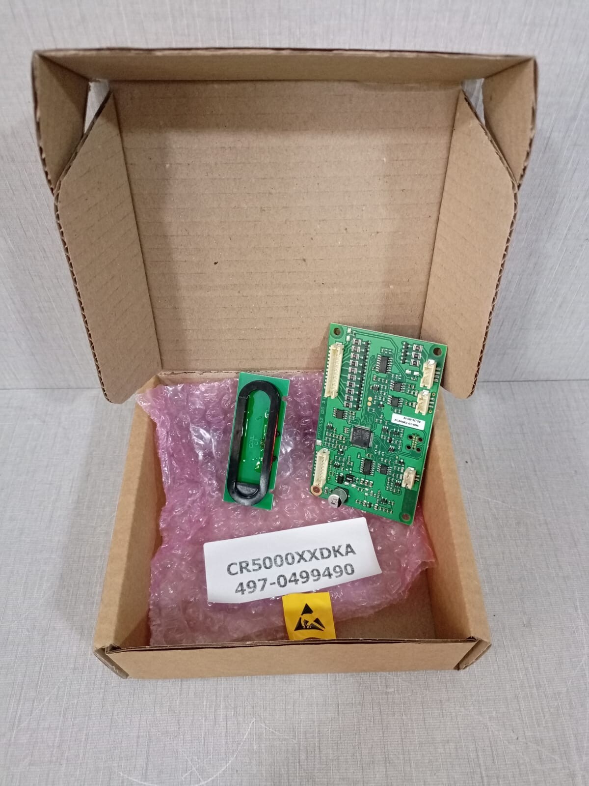 PRINTED CIRCUIT BOARD CR5000XXDKA 497-0499490