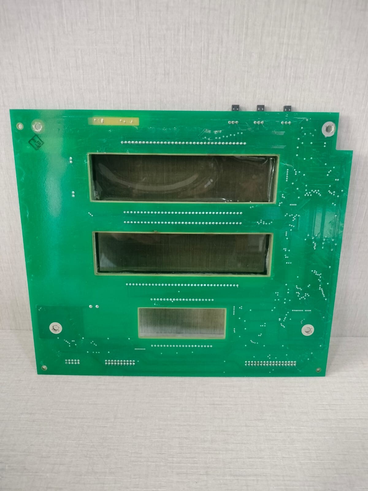 Veeder-Root Gilbarco ASSY TI7962-G2 REV.E Veeder-Root Gilbarco ASSY TI7962-G2 REV.E PCB BOARD -WITHOUT SCREEN 8