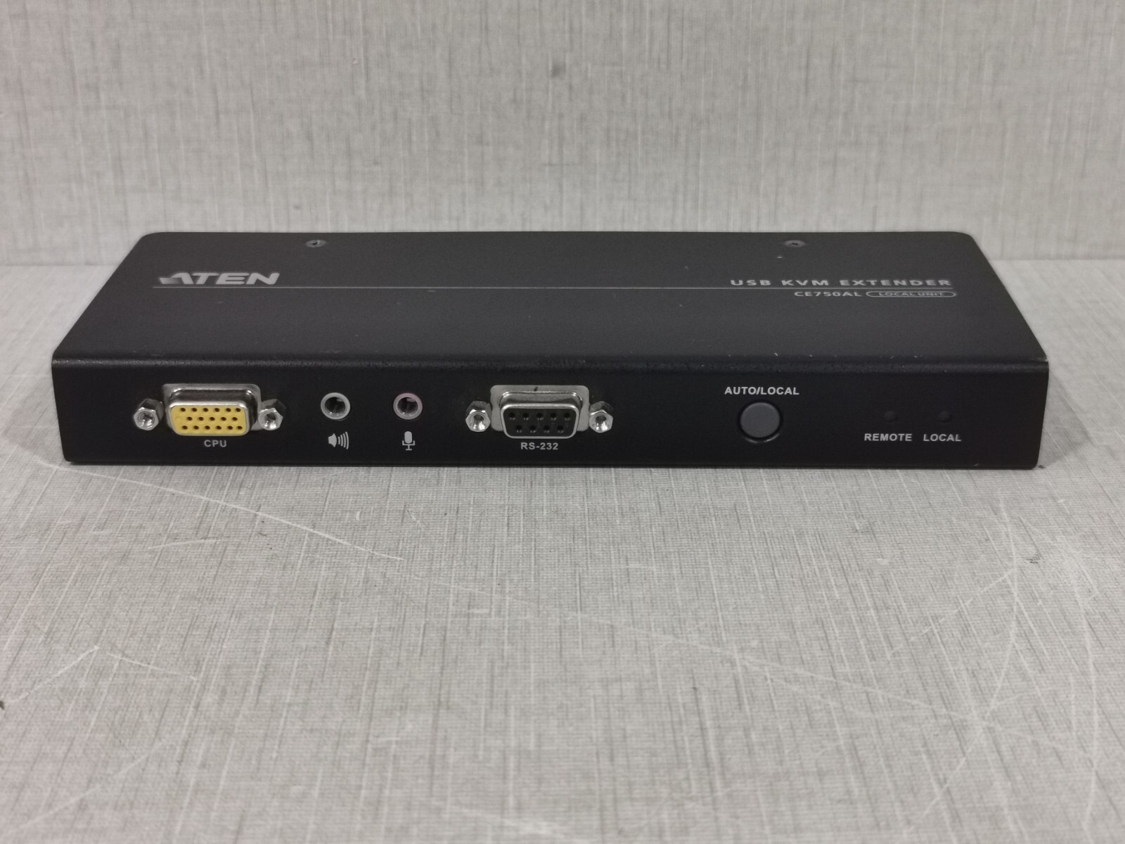 ATEN USB KVM Extender ATEN USB KVM Extender CE750AL 3