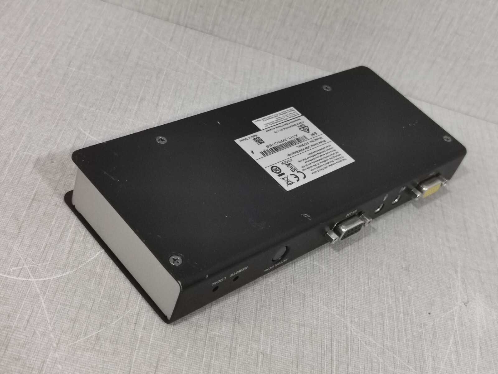 ATEN USB KVM Extender ATEN USB KVM Extender CE750AL 6