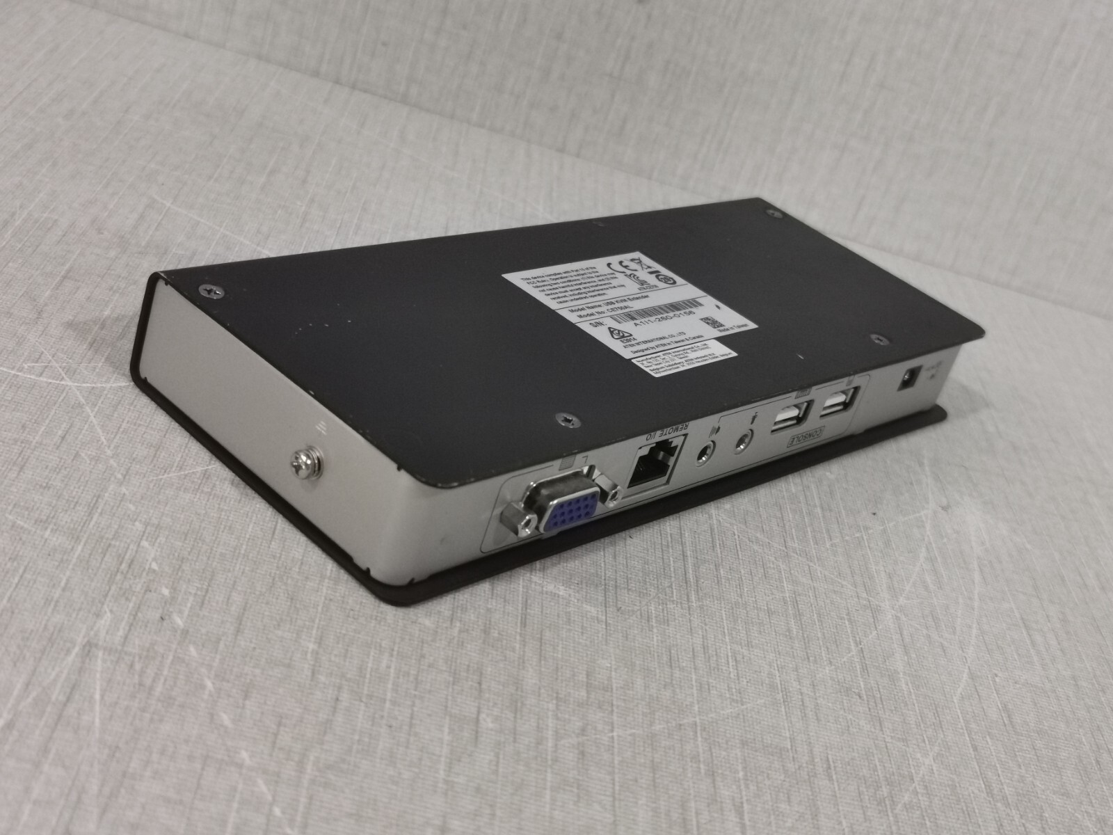 ATEN USB KVM Extender ATEN USB KVM Extender CE750AL 7