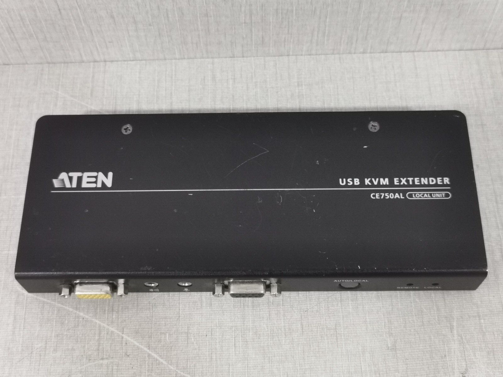 ATEN USB KVM Extender CE750AL