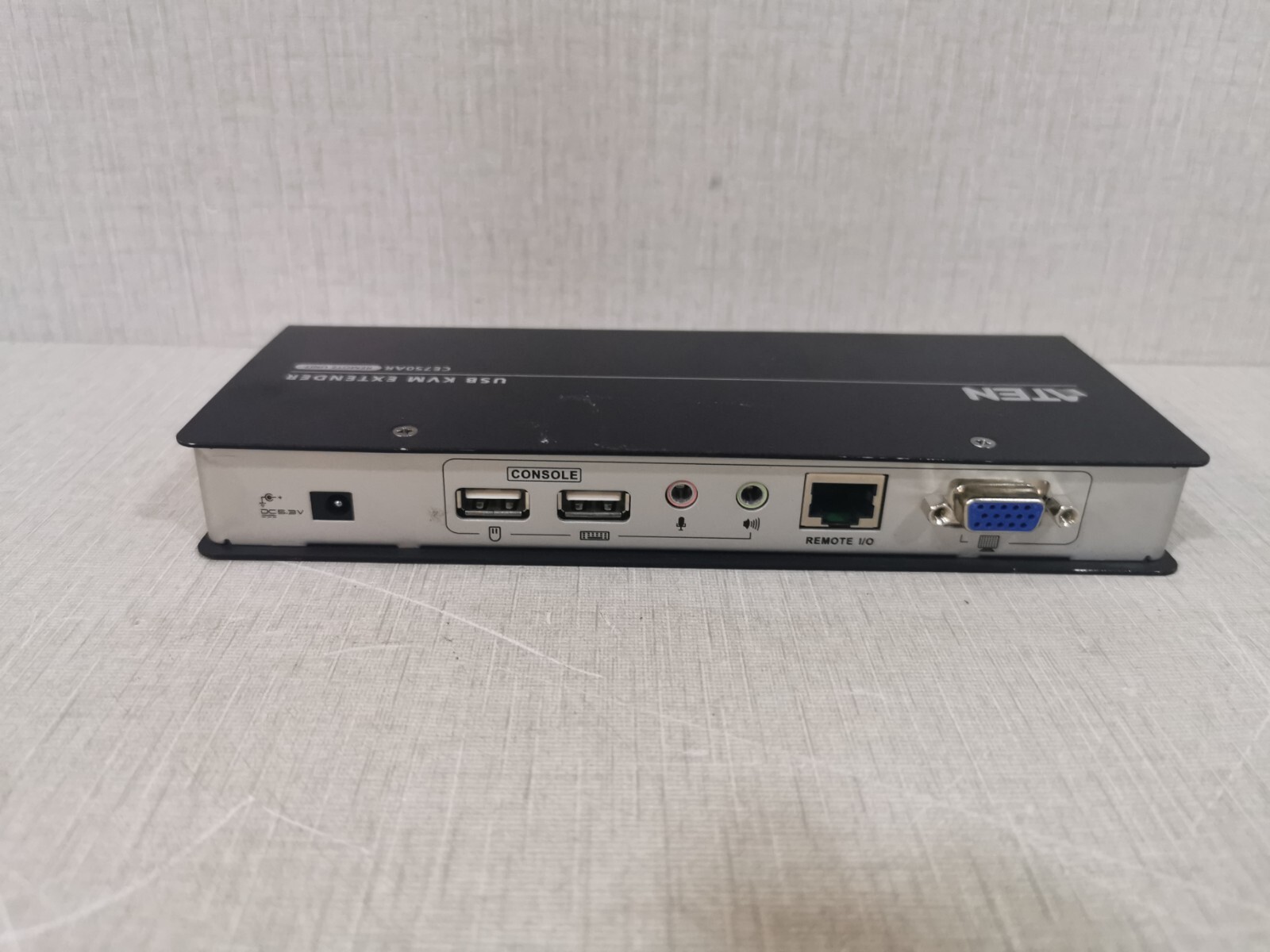 ATEN USB KVM Extender ATEN USB KVM Extender CE750AR 2