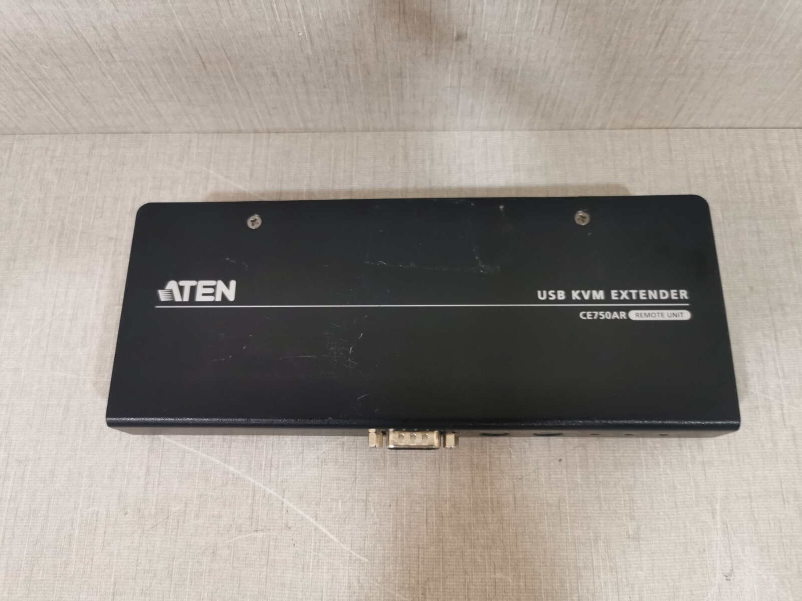 ATEN USB KVM Extender CE750AR