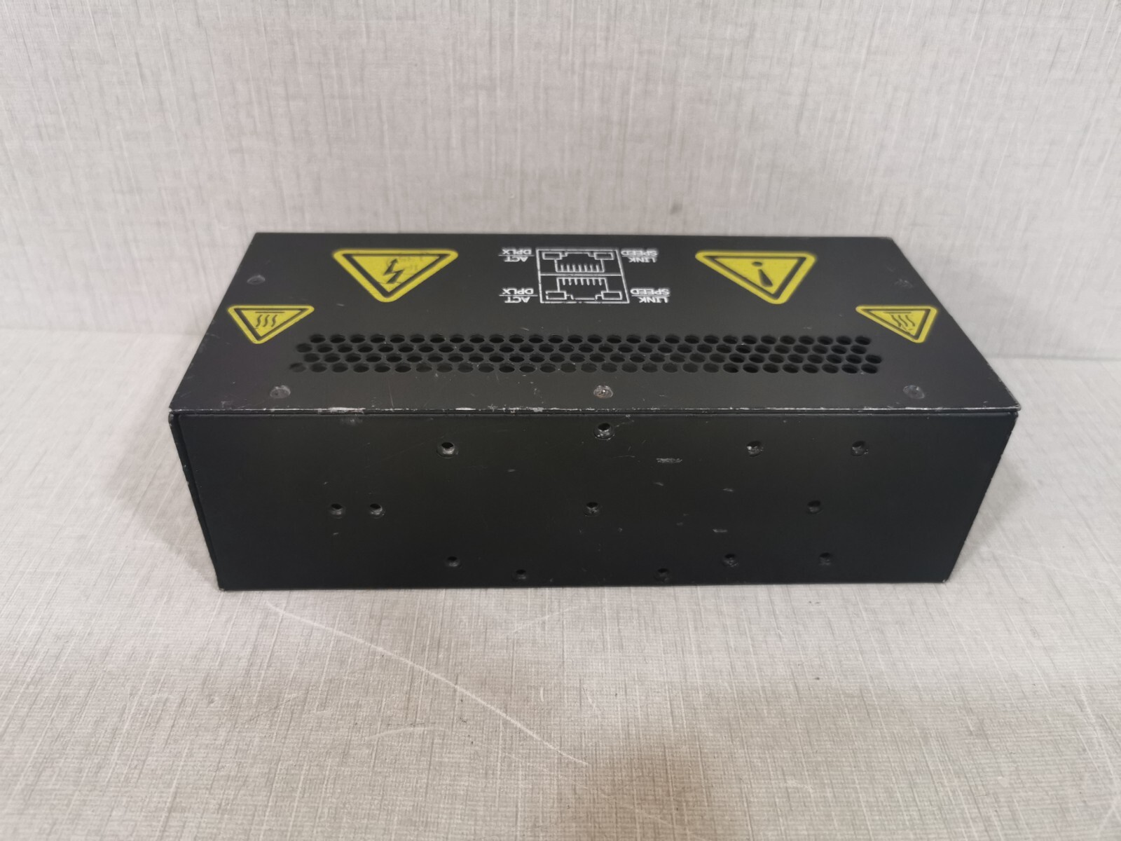 N-TRON 336A4940DNP517FX N-TRON 517FX Industrial Ethernet Switch 336A4940DNP517FX 4