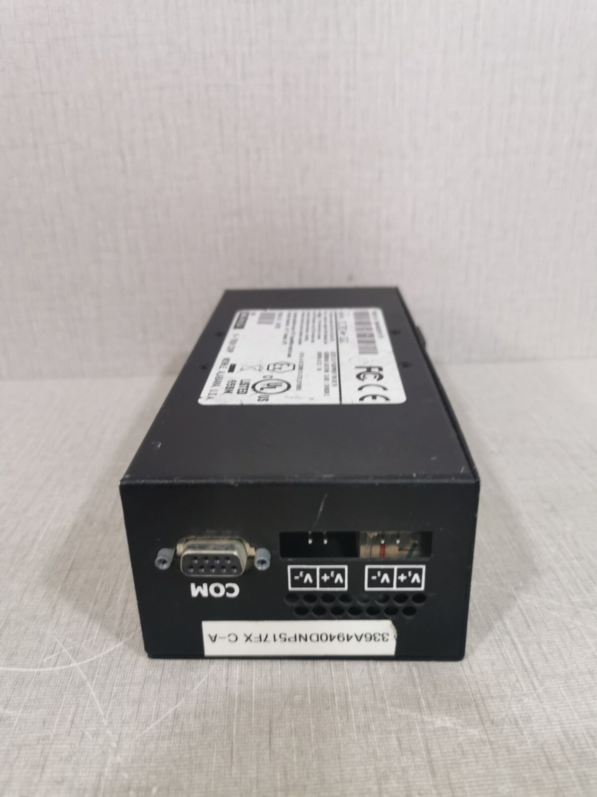 N-TRON 336A4940DNP517FX N-TRON 517FX Industrial Ethernet Switch 336A4940DNP517FX 6