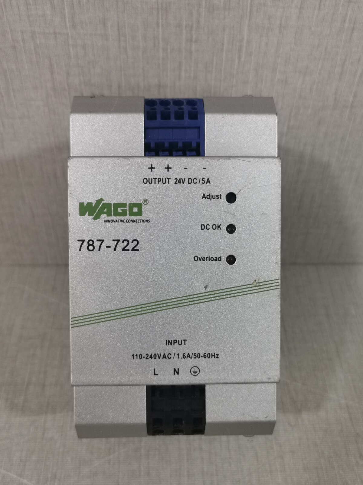 Wago 787-722 Module