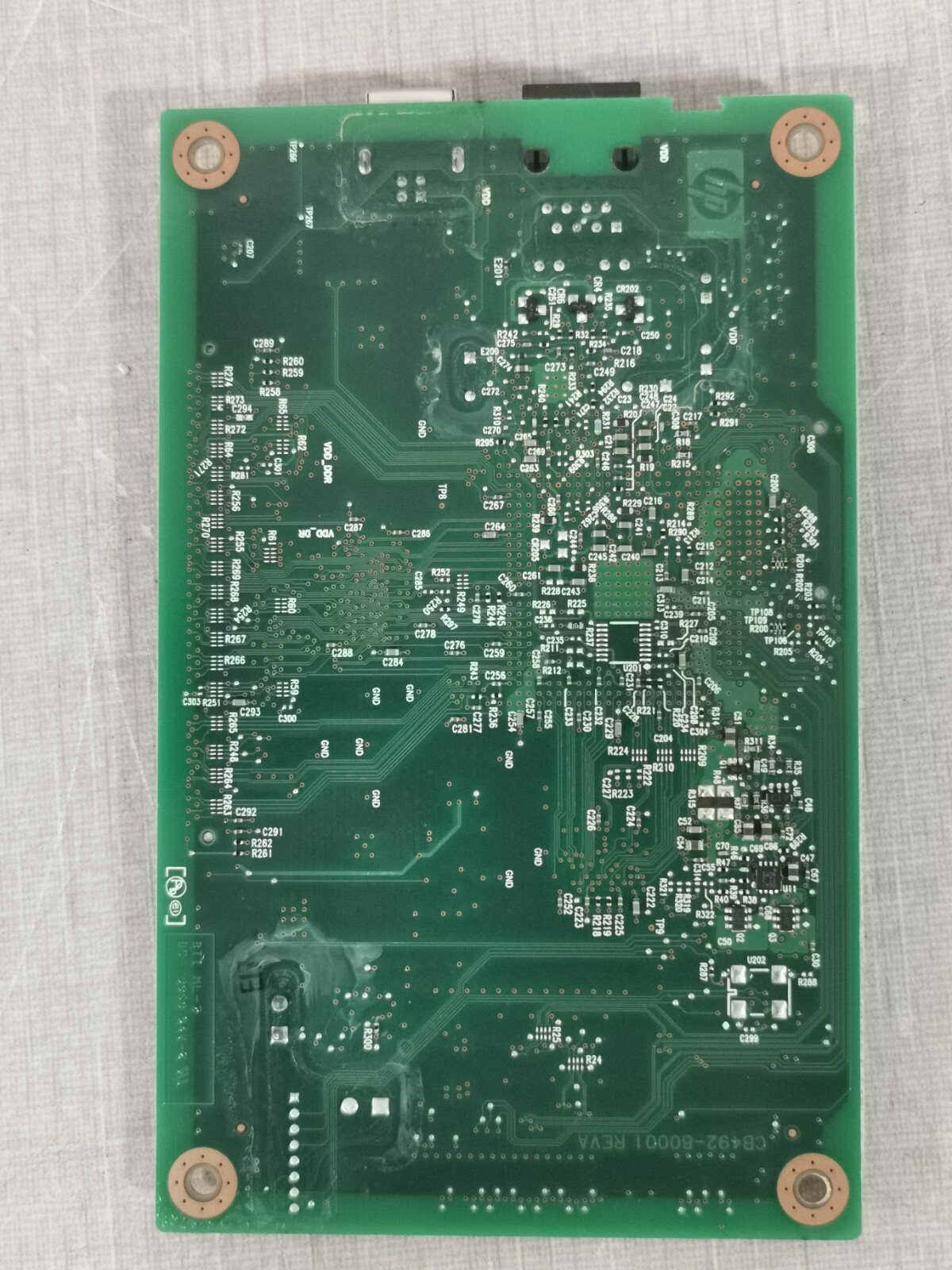 Unbranded CB492-80001 REVA CB492-80001 REV.A PCB BOARD 3