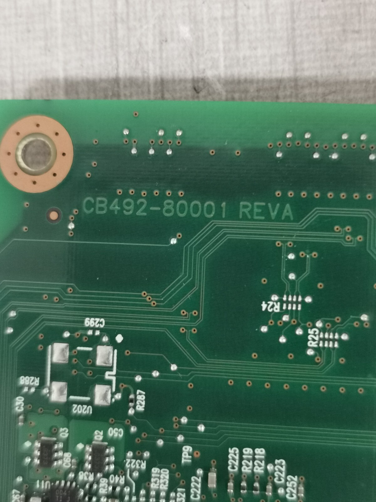 Unbranded CB492-80001 REVA CB492-80001 REV.A PCB BOARD 4