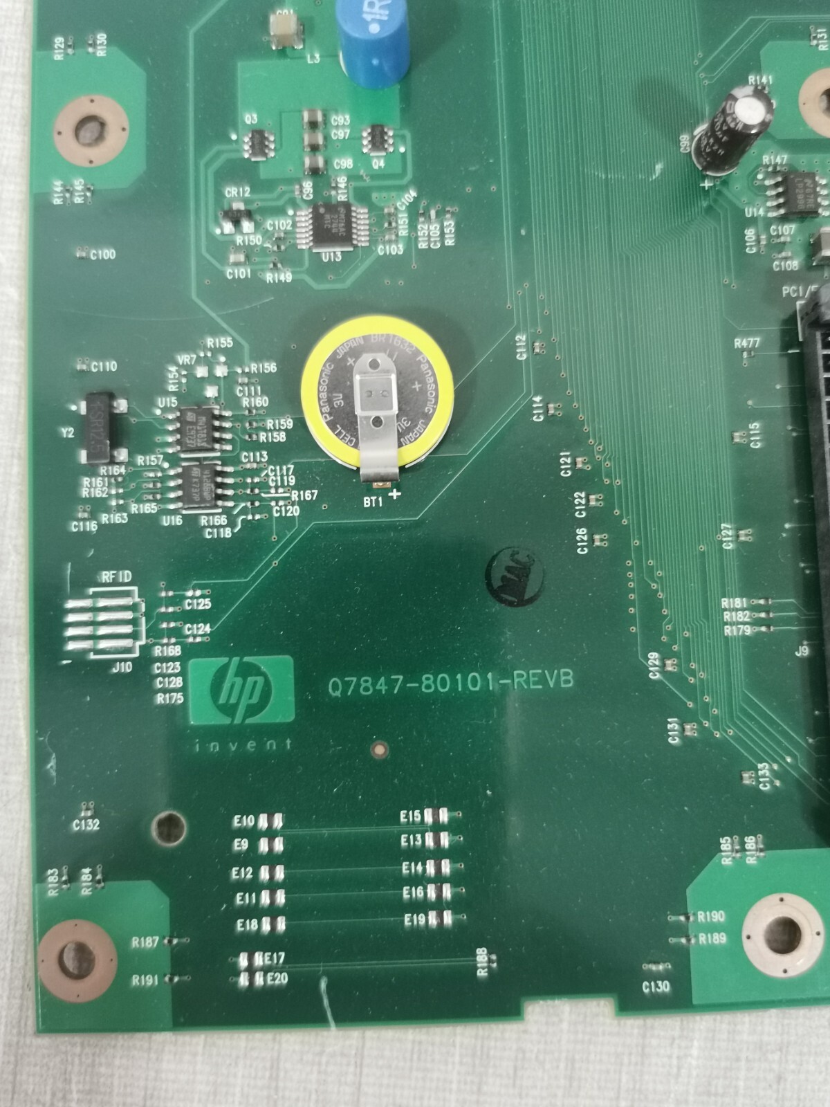 Unbranded Q7848-60002 Q7848-60002 PCB BOARD 2