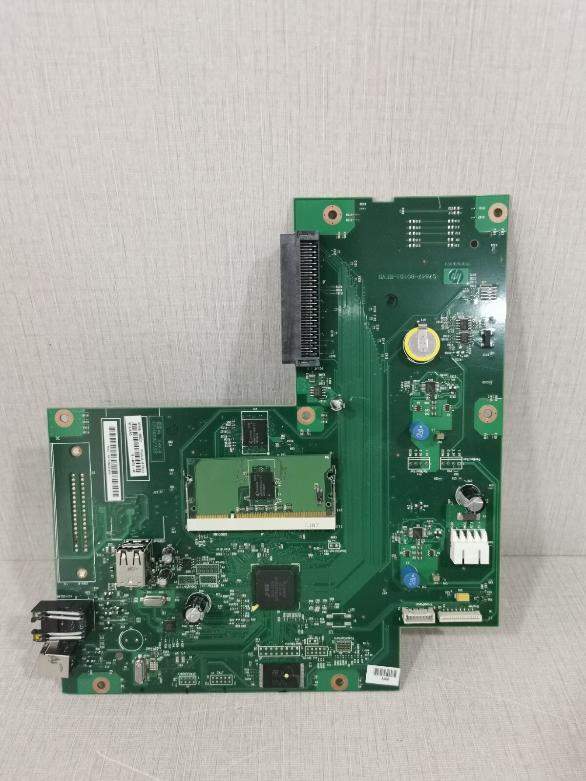 Q7848-60002 PCB BOARD