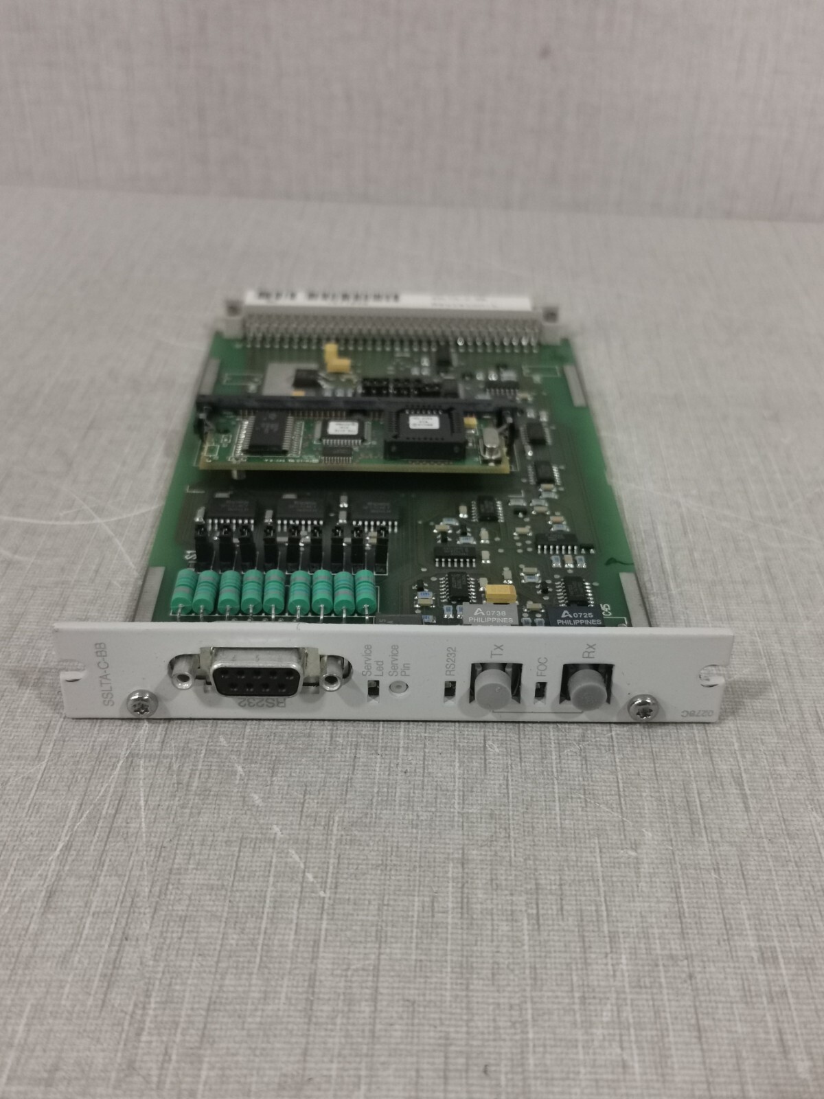 ABB SSLTA-C-BB REV.L ABB 1MSC980012 REV.H BOARD SSLTA-C-BB REV.L 2