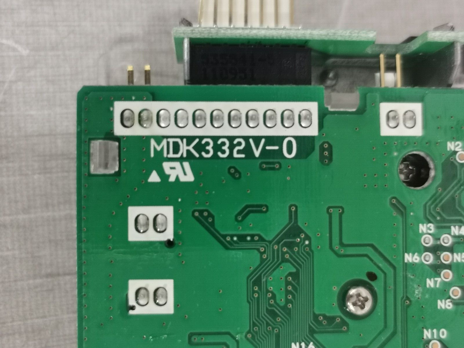 Unbranded MDK332V-0 FCC ID N6SGBIR14 MODULE MDK332V-0 3