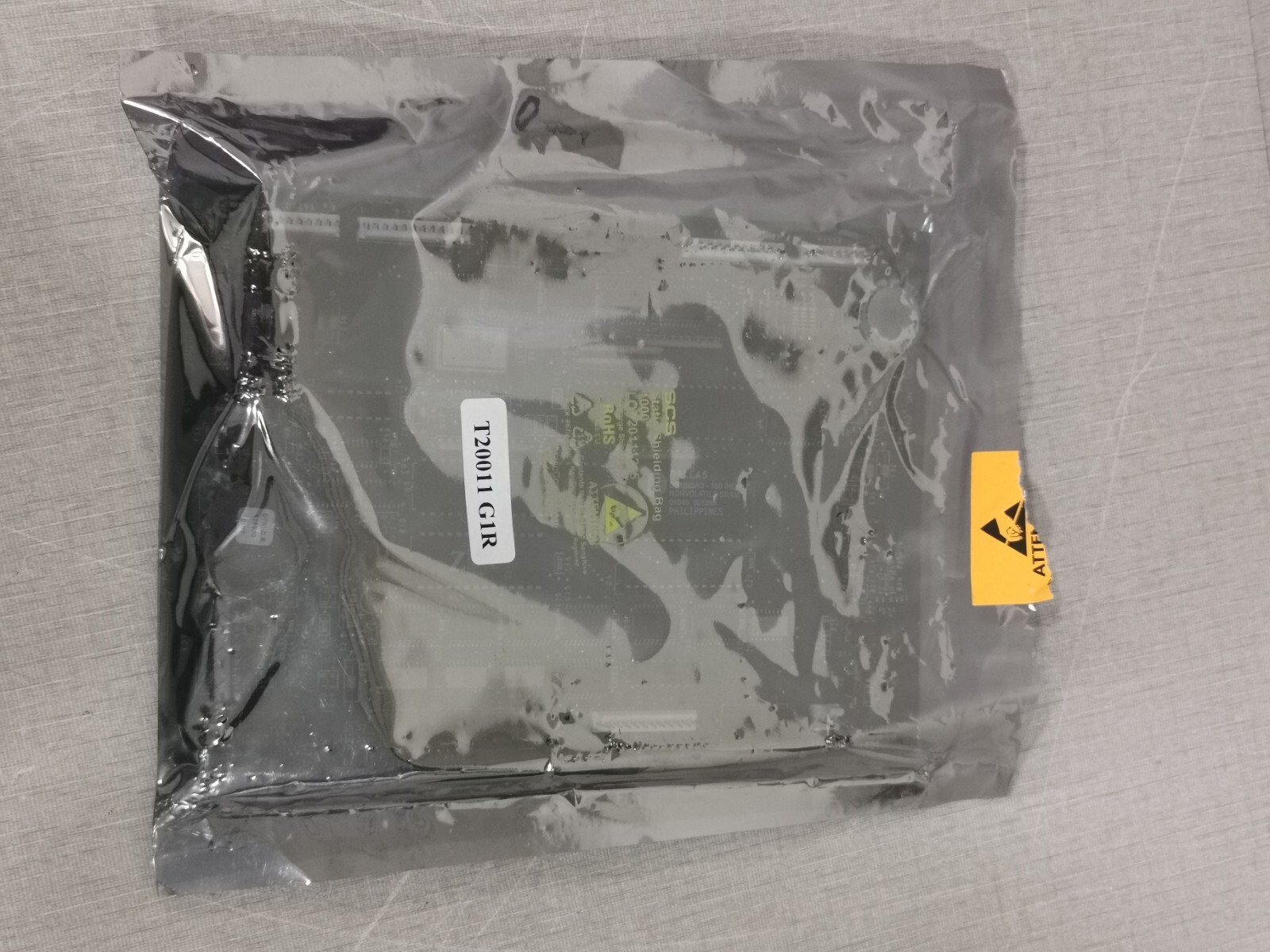Gilbarco ASSY T20011-G1 REV R Gilbarco ASSY T20011-G1 REV R Control Board 4