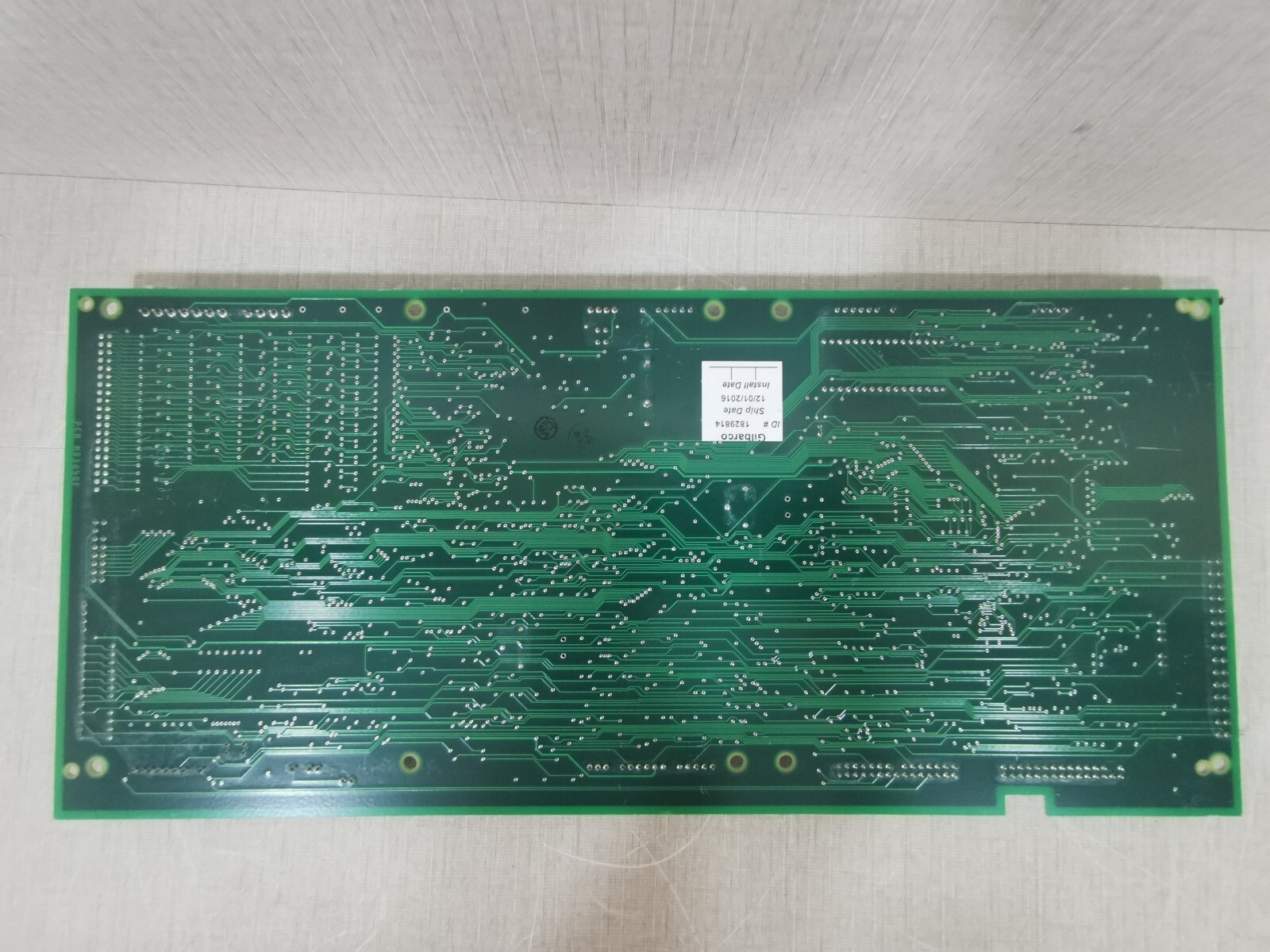 Gilbarco M03651A002 Gilbarco M03651A002 / M03651A002R Crind Logic Board 3