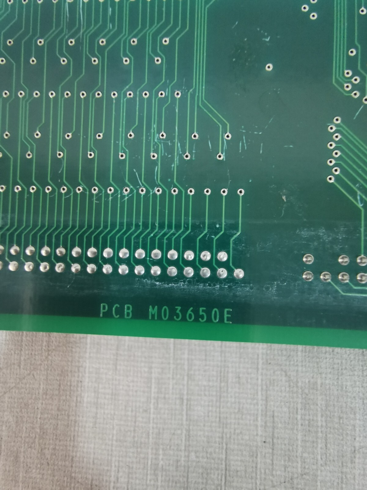 Gilbarco M03651A002 Gilbarco M03651A002 / M03651A002R Crind Logic Board 4