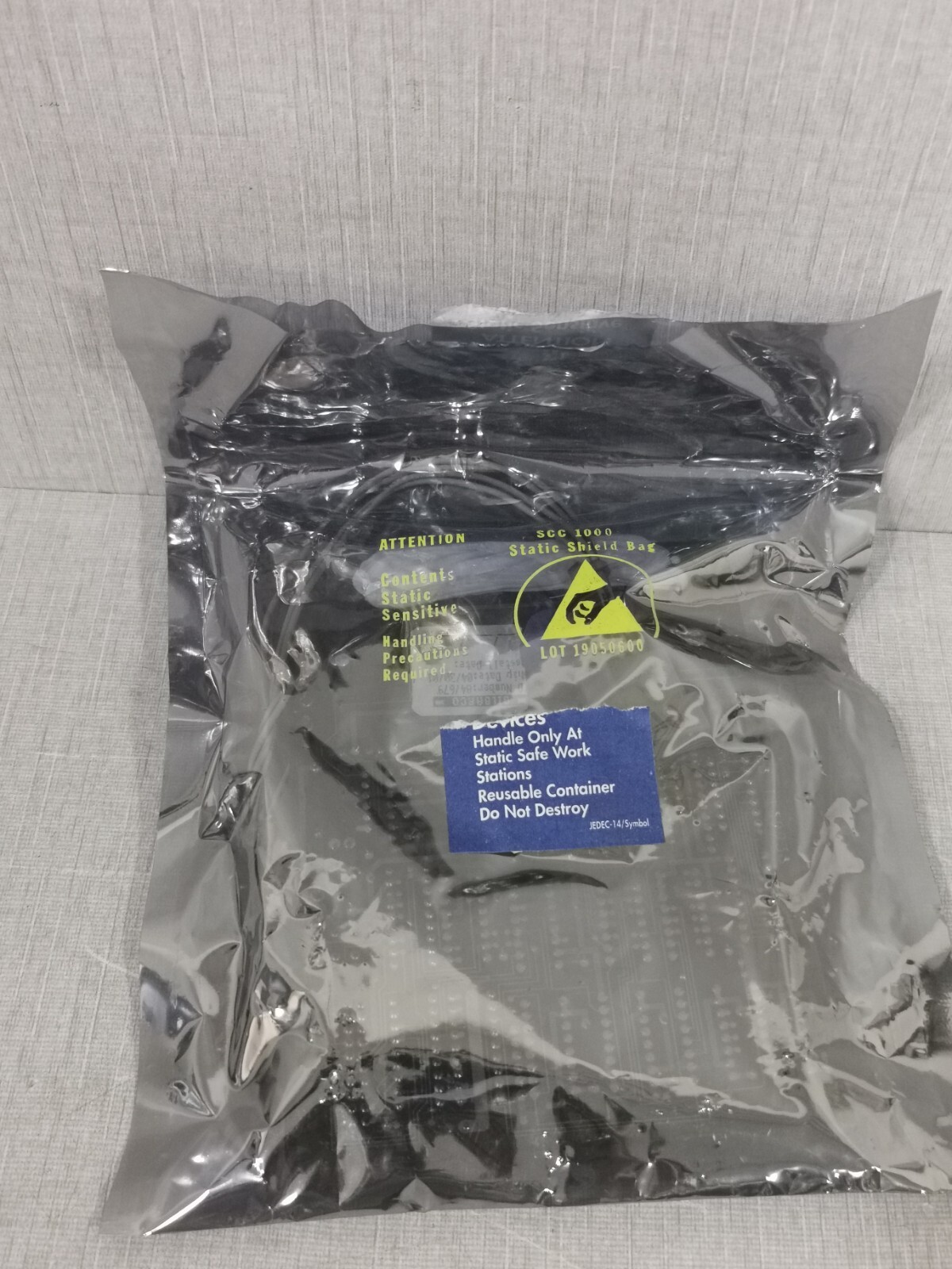 Gilbarco ASSY T15994-G Rev F Gilbarco ASSY T15994-G Rev F Control Board 5