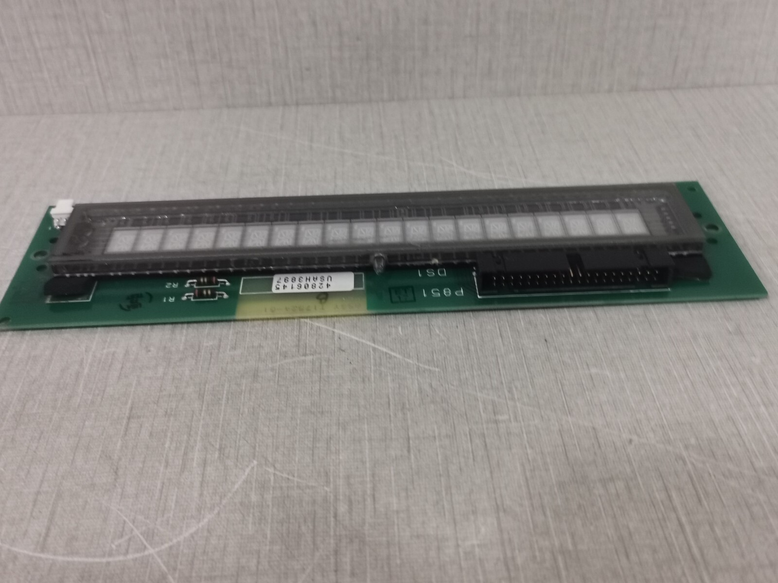 Gilbarco ASSY T17524-G1 Rev B Gilbarco ASSY T17524-G1 Rev B Control Board 4