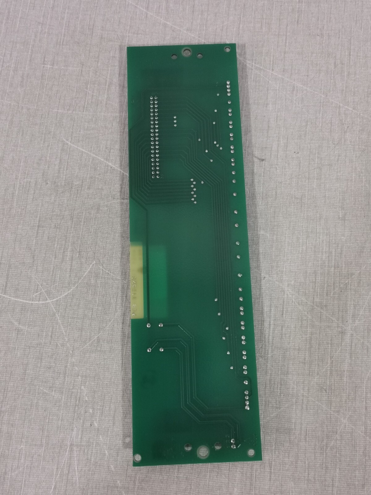 Gilbarco ASSY T17524-G1 Rev B Gilbarco ASSY T17524-G1 Rev B Control Board 5