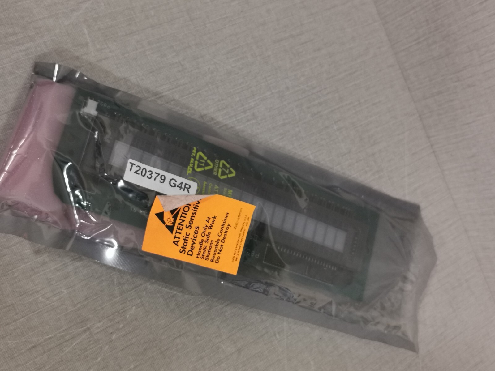 Gilbarco ASSY T17524-G1 Rev B Gilbarco ASSY T17524-G1 Rev B Control Board 6