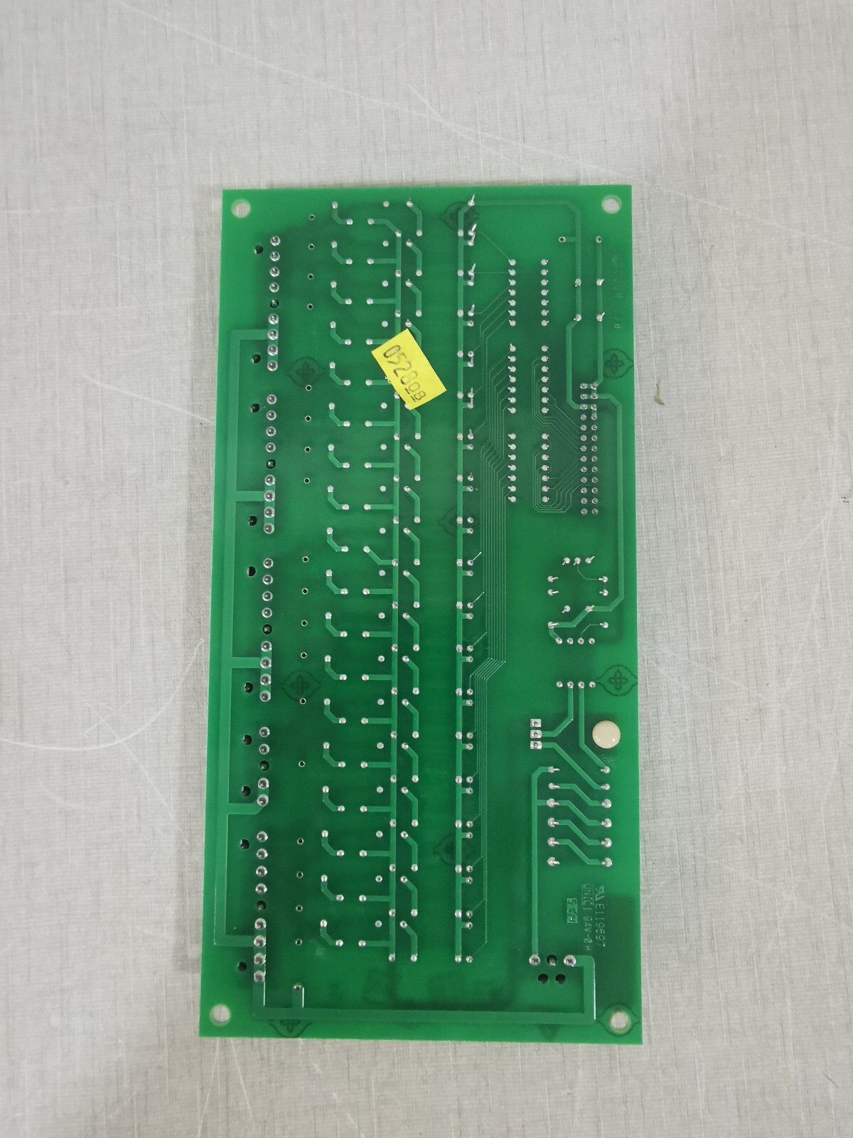 Gilbarco ASSY M00059A002 Rev E Gilbarco ASSY M00059A002 Rev E Control Board 3