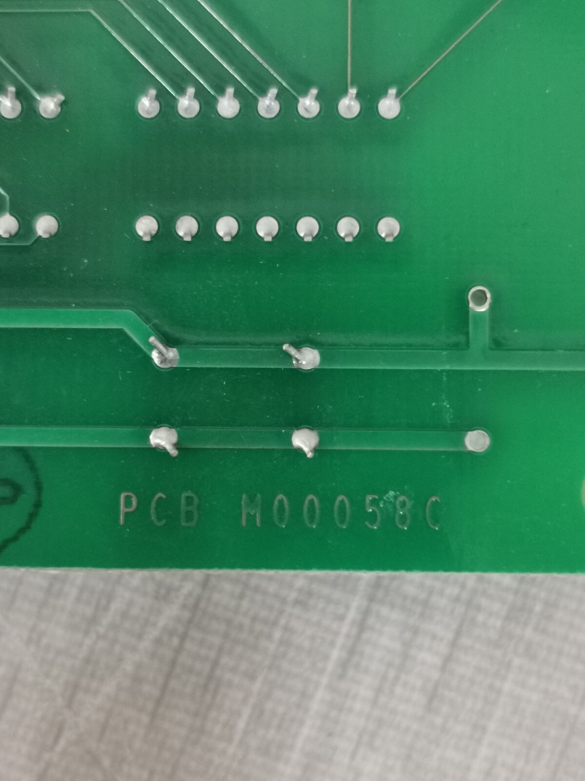 Gilbarco ASSY M00059A002 Rev E Gilbarco ASSY M00059A002 Rev E Control Board 4