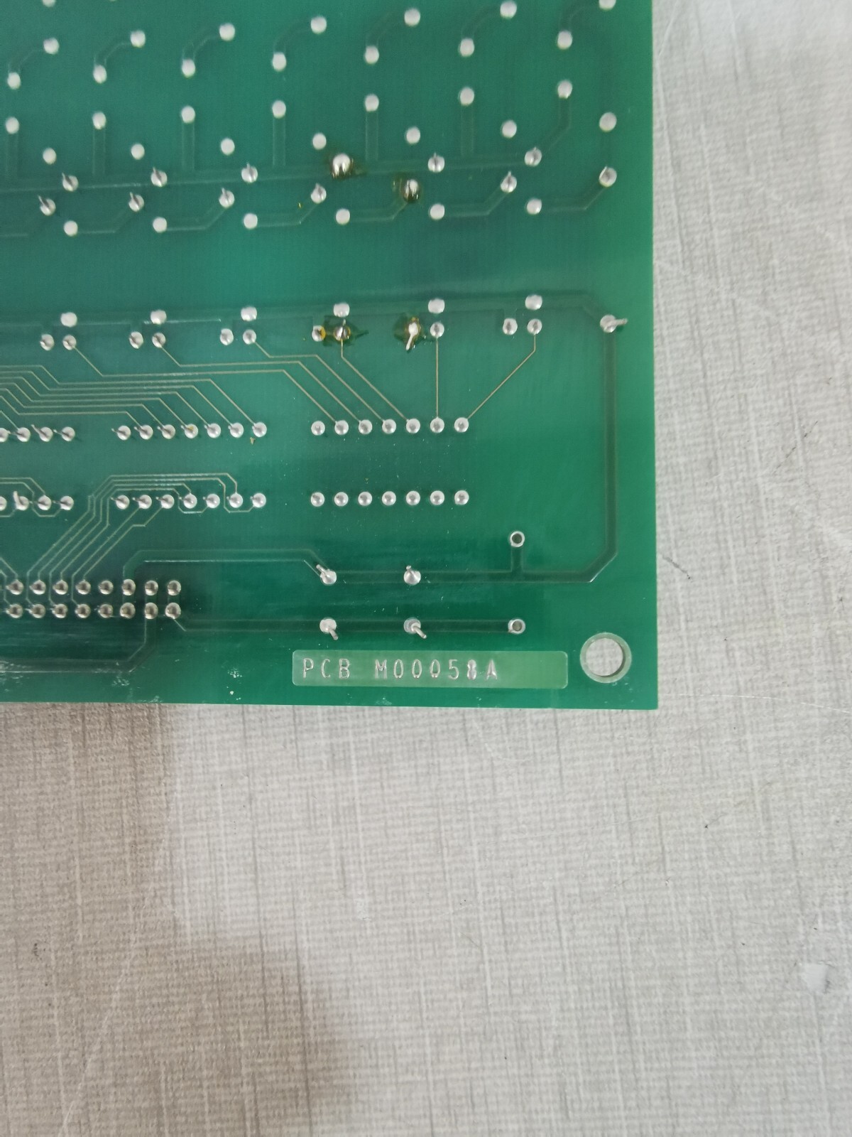 Gilbarco ASSY M00059A002 Rev R Gilbarco ASSY M00059A002 Rev R Control Board 4
