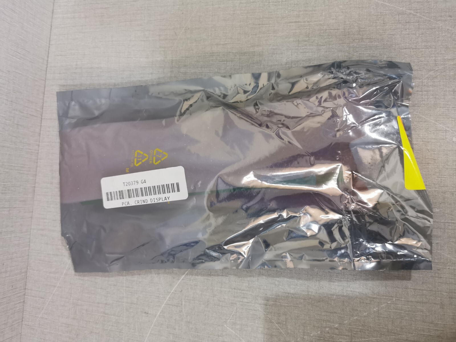 Gilbarco ASSY T20379-G4 Rev. B Gilbarco ASSY T20379-G4 Rev. B Control Board 4